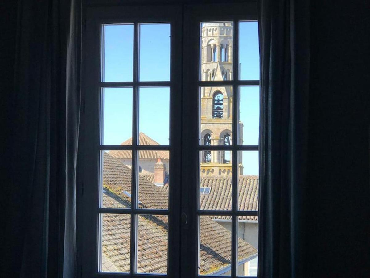 Le Compostelle Chic, Charme, Confort, Cocooning 80 M² Saint-Leonard-de-Noblat Luaran gambar