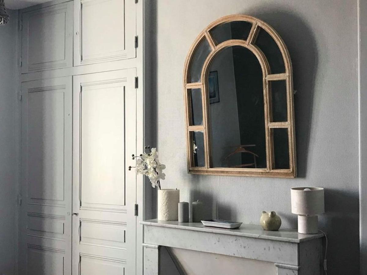 Le Compostelle Chic, Charme, Confort, Cocooning 80 M² Saint-Leonard-de-Noblat Luaran gambar