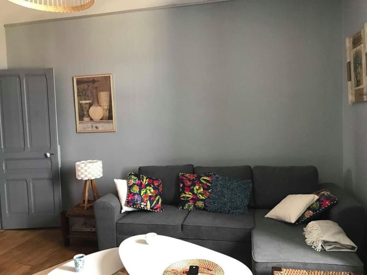 Le Compostelle Chic, Charme, Confort, Cocooning 80 M² Saint-Leonard-de-Noblat Luaran gambar