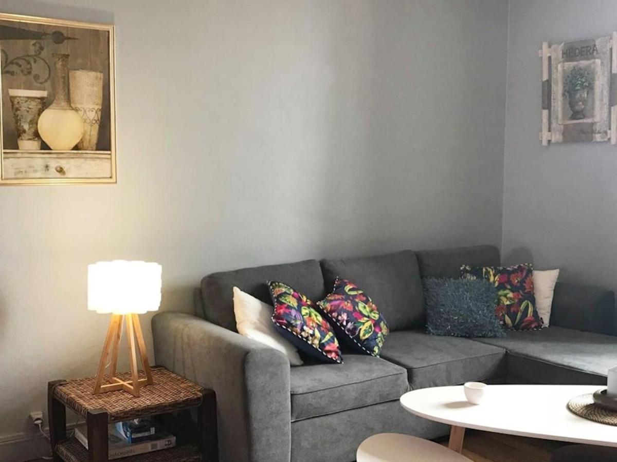 Le Compostelle Chic, Charme, Confort, Cocooning 80 M² Saint-Leonard-de-Noblat Luaran gambar