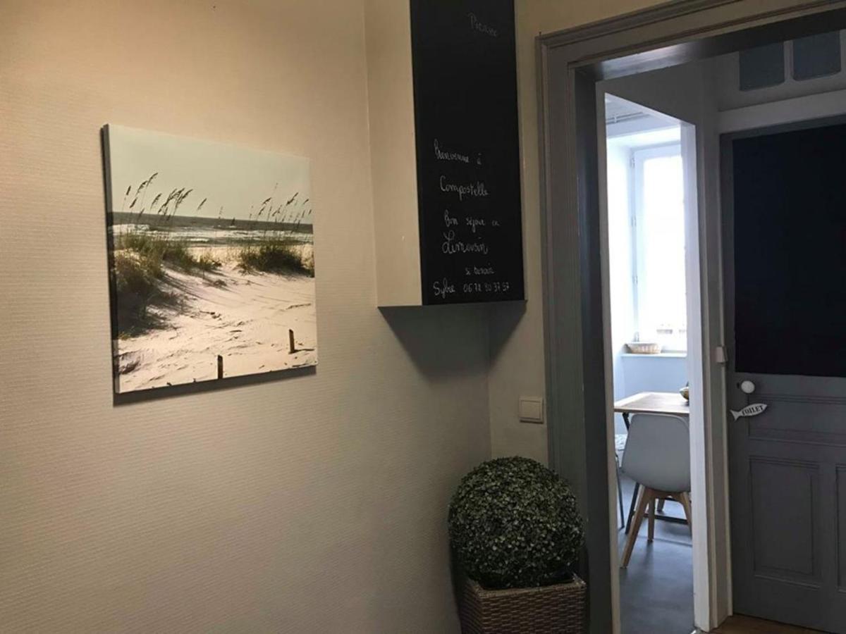 Le Compostelle Chic, Charme, Confort, Cocooning 80 M² Saint-Leonard-de-Noblat Luaran gambar