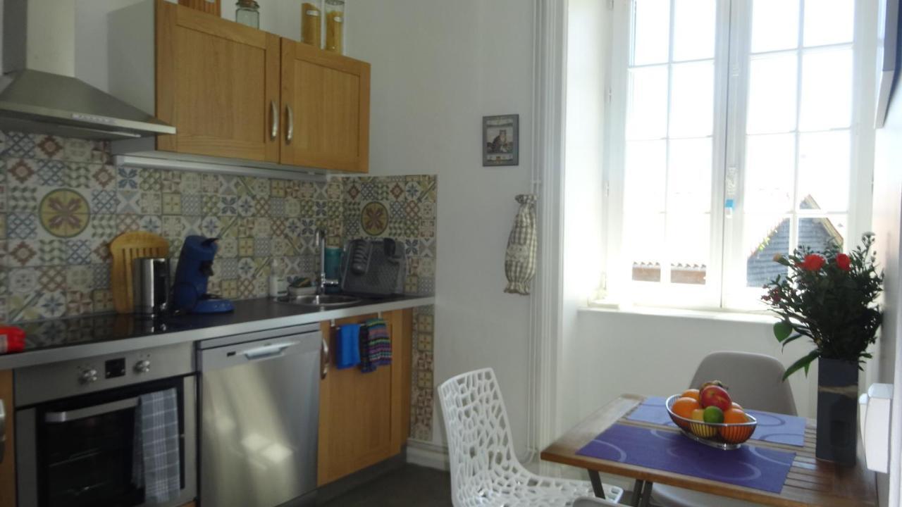 Le Compostelle Chic, Charme, Confort, Cocooning 80 M² Saint-Leonard-de-Noblat Luaran gambar