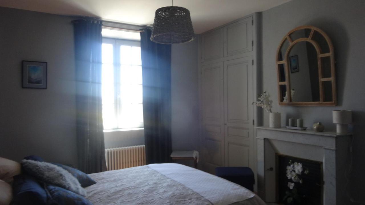 Le Compostelle Chic, Charme, Confort, Cocooning 80 M² Saint-Leonard-de-Noblat Luaran gambar