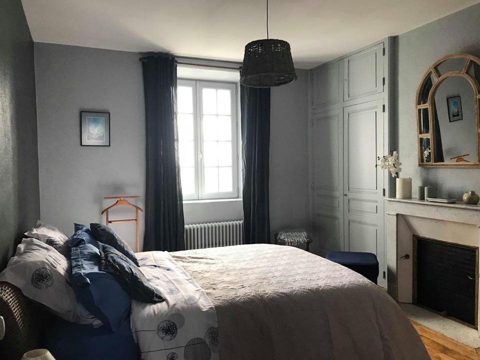 Le Compostelle Chic, Charme, Confort, Cocooning 80 M² Saint-Leonard-de-Noblat Luaran gambar